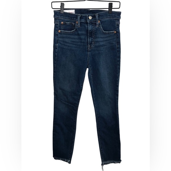 GAP True Skinny High Rise Jeans - Picture 3 of 6